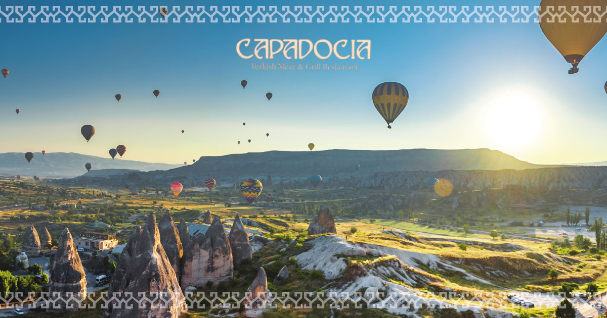 Capadocia Turkish Restaurant